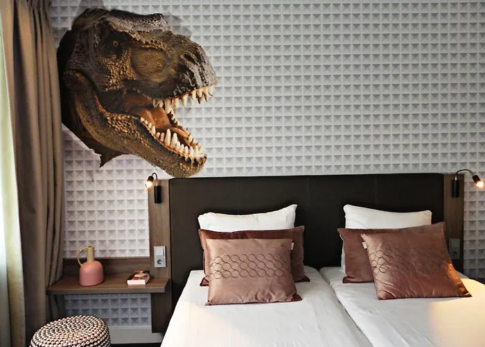 골든 튤립 라이덴 센터 호텔 레이든