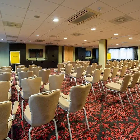 Szálloda Golden Tulip Centre Leiden