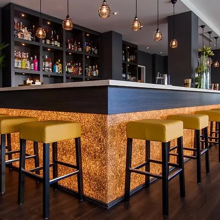 Szálloda Golden Tulip Centre Leiden