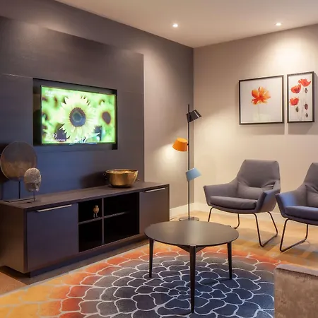 Szálloda Golden Tulip Centre 4*