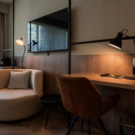 Szálloda Golden Tulip Centre 4*