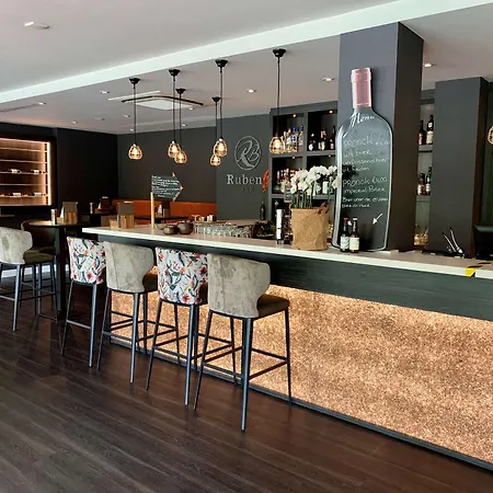 Szálloda Golden Tulip Centre Leiden