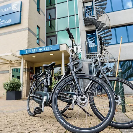 Golden Tulip Centre Hotel Leiden