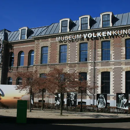 Golden Tulip Centre 4* Leiden