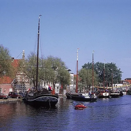 Golden Tulip Centre 4* Leiden