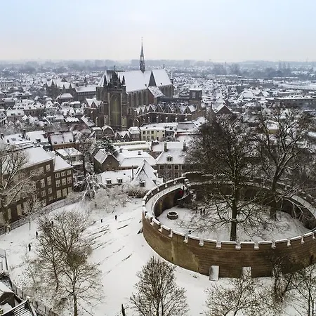 Golden Tulip Centre Szálloda 4*