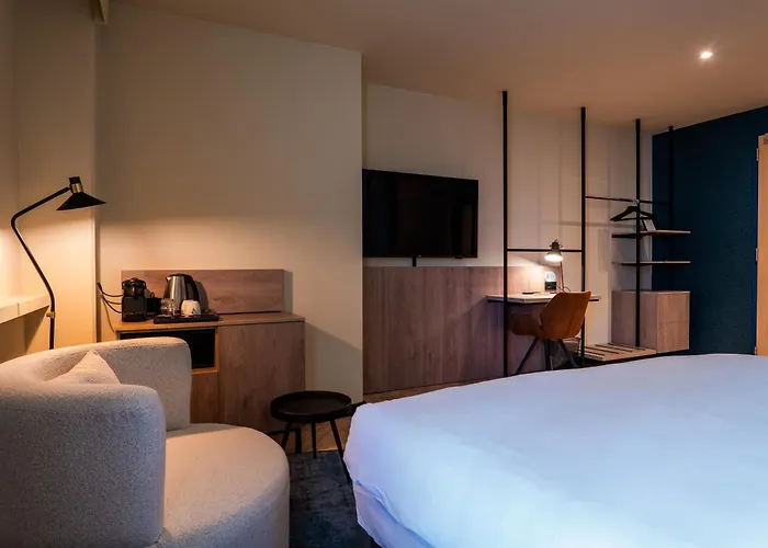 Hotel Golden Tulip Centre Leiden