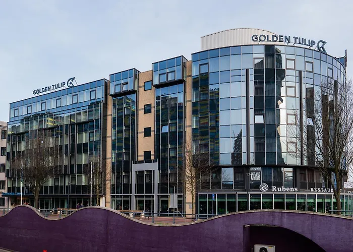Golden Tulip Centre Hotel Leiden