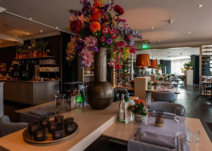 Golden Tulip Centre Hotel Leiden