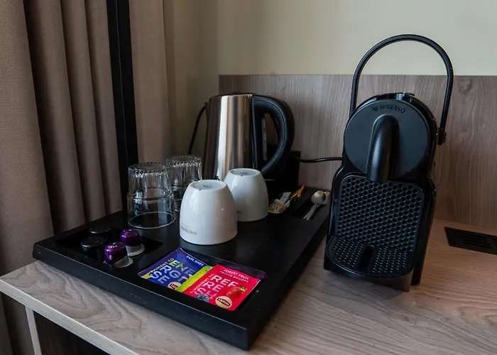 Hotel Golden Tulip Centre Leiden