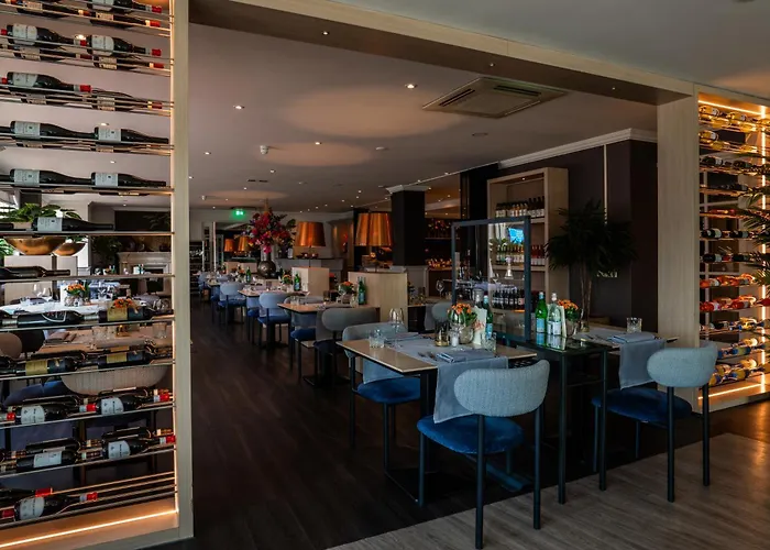 Golden Tulip Centre Leida