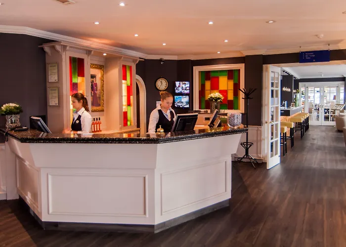 Golden Tulip Centre 4* Leiden