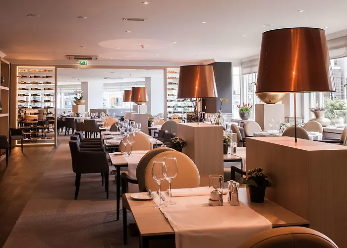 Golden Tulip Centre 4* Leiden