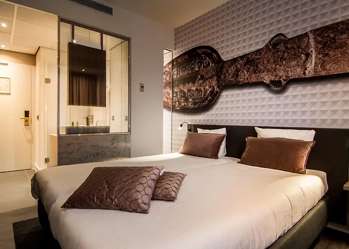 Hotel Golden Tulip Centre Leiden